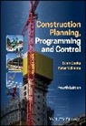 Brian Cooke, Brian (Former Principal Lecturer Cooke, Brian (Liverpool John Moores University Cooke, Peter Williams, Peter (Consultant and Lecturer) Williams - Construction Planning, Programming and Control