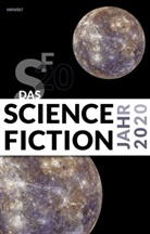 Kettlitz, Kettlitz, Hardy Kettlitz, Melani Wylutzki, Melanie Wylutzki - Das Science Fiction Jahr 2020