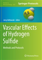 Jerzy Be¿towski, Jerz Beltowski, Jerzy Beltowski - Vascular Effects of Hydrogen Sulfide