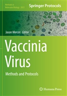 Jaso Mercer, Jason Mercer - Vaccinia Virus