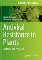 Kappe Kobayashi, Kappei Kobayashi, Nishiguchi, Nishiguchi, Masamichi Nishiguchi - Antiviral Resistance in Plants