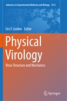 Ur F Greber, Urs F Greber, Urs F. Greber - Physical Virology