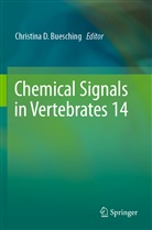 Christina D. Buesching, Christin D Buesching, Christina D Buesching - Chemical Signals in Vertebrates 14