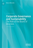 Marco Minciullo - Corporate Governance and Sustainability