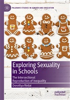 Dorottya Rédai - Exploring Sexuality in Schools