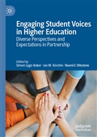 Naomi E Winstone, Ian M. Kinchin, Simon Lygo-Baker, Ia M Kinchin, Ian M Kinchin, Naomi E. Winstone - Engaging Student Voices in Higher Education