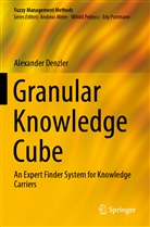 Alexander Denzler - Granular Knowledge Cube
