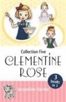 Jacqueline Harvey - Clementine Rose Collection Five