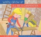 Connie Colwell Miller, Silvia Baroncelli - I'll Be a Carpenter
