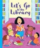 Rebecca Grazulis, Laura Merer - Let's Go to the Library