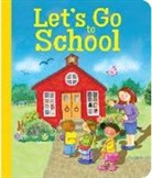 Caleb Burroughs, Louise Gardner - Let's Go to School