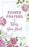 Barbour (COR), Compiled By Barbour Staff - Power Prayers to Bless Your Heart