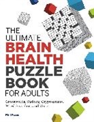 Phil Fraas - The Ultimate Brain Health Puzzle Book for Adults