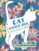 Rockridge Press, Lizzie Preston - Butts, Bleps, and Beans Cat Coloring Book