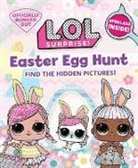 Insight Editions, Insight Kids - L.O.L. Surprise! Easter Egg Hunt