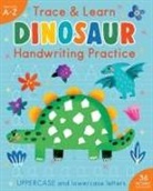 Insight Kids - Trace & Learn Handwriting Practice: Dinosaur
