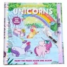 Insight Kids - Magical Water Painting: Unicorns