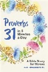 Mari Hernandez-Tuten - Proverbs 31 in 5 Minutes a Day