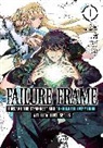 Kaoru Shinozaki, Uchiuchi Keyaki, Sho Uyoshi, Keyaki Uchiuchi - Failure Frame, T1: I Became the Strongest and Annihilated Everything