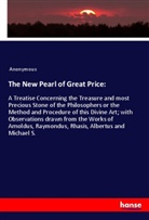 Anonymous - The New Pearl of Great Price: