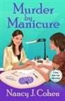 Nancy J Cohen, Nancy J. Cohen - Murder by Manicure