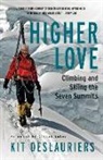 Kit Deslauriers - Higher Love