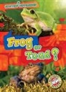 Kirsten Chang - Frog or Toad?