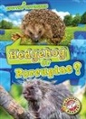 Christina Leaf - Hedgehog or Porcupine?