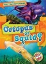 Christina Leaf - Octopus or Squid?