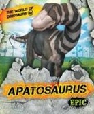 Rebecca Sabelko, James Kuether - Apatosaurus
