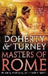 Gordon Doherty, Doherty Gordon, Turney Gordon Doherty Simon Turney, Simon Turney, Simon Doherty Turney - Masters of Rome