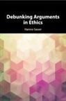 Hanno Sauer, Hanno (Universiteit Utrecht Sauer, Sauer Hanno - Debunking Arguments in Ethics