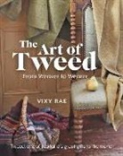 Vixy Rae - The Art of Tweed
