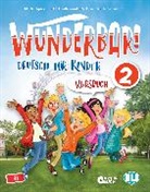 Wunderbar! 2 - Lehrbuch
