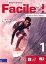 A.M. Crimi - Facile Plus ! A1 - Cahier + Audio-CD