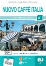 Nuovo Caffè Italia A1 Nuova Edizione - Libro Studente con Eserciziario + Audio-CD