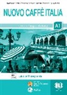 Nuovo Caffè Italia A1 Nuova Edizione - Guida per l'insegnante + Audio-CD