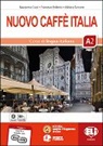 Nuovo Caffè Italia A2 Nuova Edizione - Guida per l'insegnante + Audio-CD