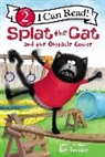 Rob Scotton, Scotton Rob, Rob Scotton - Splat the Cat and the Obstacle Course