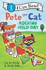 James Dean, Kimberly Dean, Dean James, James Dean - Pete the Cat: Rocking Field Day