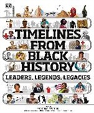DK, Mireille Harper - Timelines from Black History