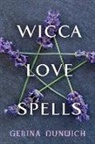 Gerina Dunwich, Dunwich Gerina - Wicca Love Spells