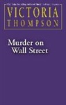 Victoria Thompson - Murder on Wall Street