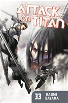 Hajime Isayama - Attack on Titan