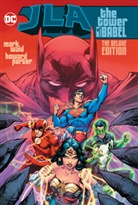 Howard Porter, Mark Waid, Howard Porter - JLA: The Tower of Babel The Deluxe Edition