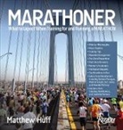 Matthew Huff, Jayson Kayser, Bridget Quinn, Victor Sailer - Marathoner