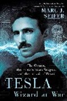Marc Seifer, Seifer Marc - Tesla: Wizard at War