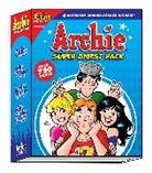 Archie Superstars - Archie Super Digest Pack