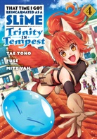 Fuse, Mitz Vah, Tae Tono, Mitz Vah, Mitz Vah - That Time I Got Reincarnated as a Slime: Trinity in Tempest (Manga) 4