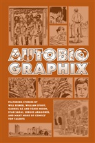 Gabriel Ba, Will Eisner, Will Stout Eisner, F Moon, Fabio Moon, Stan Sakai... - Autobiographix (Second Edition)